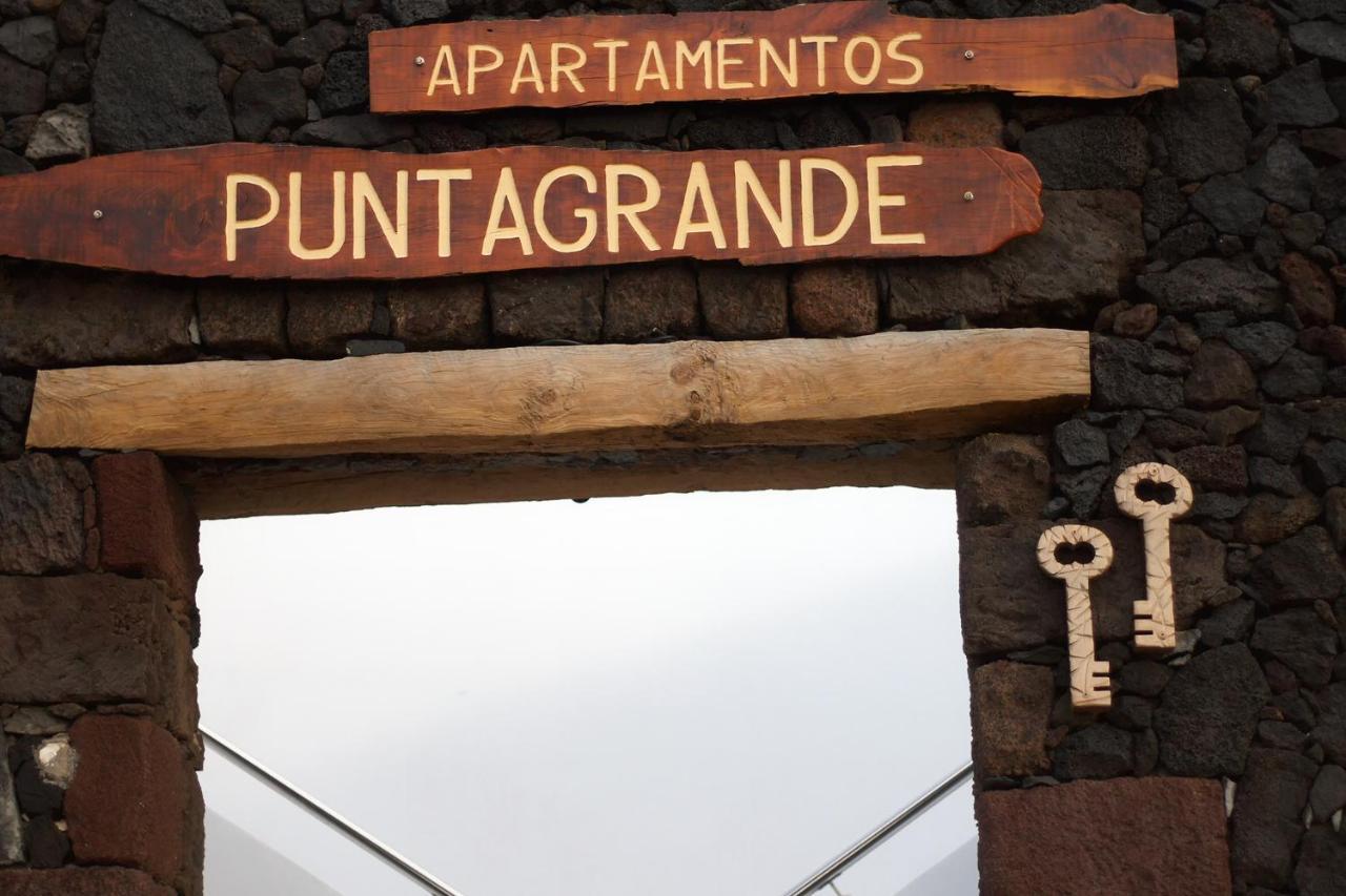 Hotel Puntagrande Frontera Exterior photo