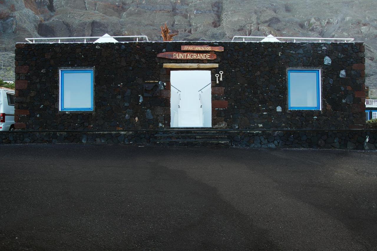 Hotel Puntagrande Frontera Exterior photo