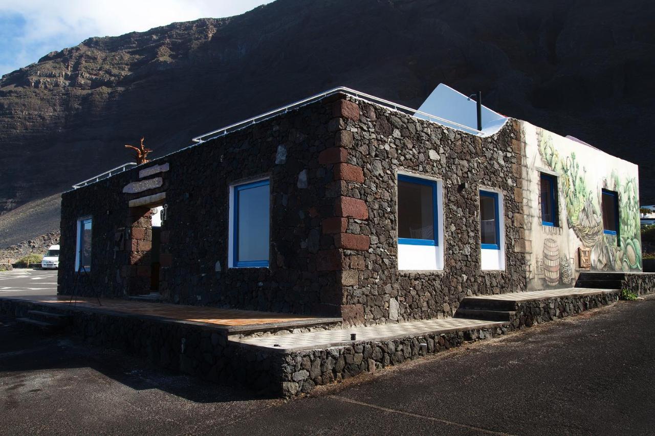 Hotel Puntagrande Frontera Exterior photo