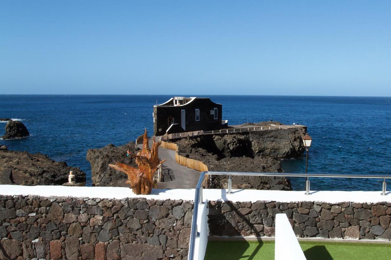 Hotel Puntagrande Frontera Exterior photo
