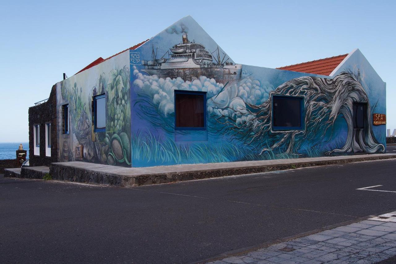 Hotel Puntagrande Frontera Exterior photo