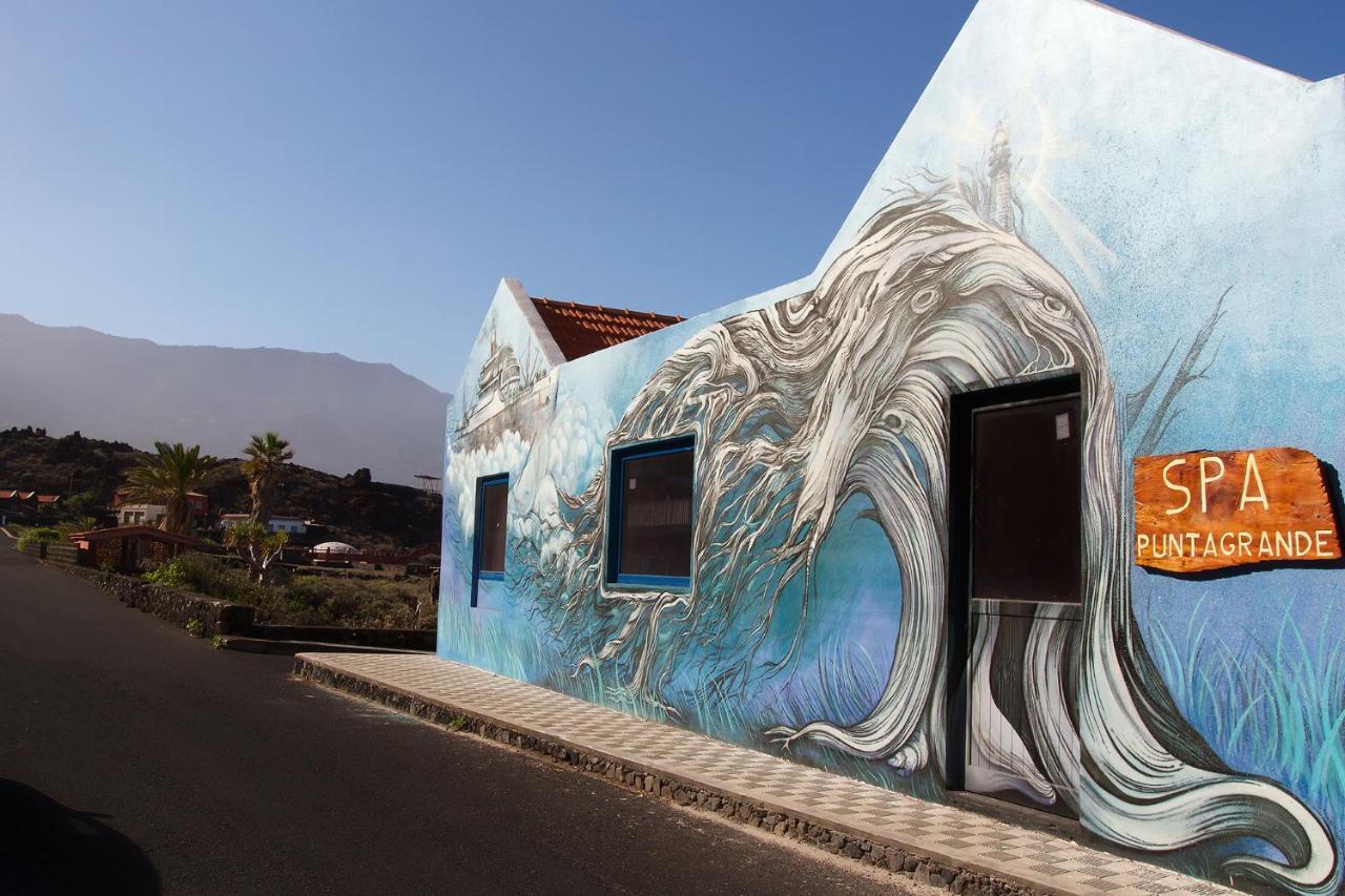 Hotel Puntagrande Frontera Exterior photo