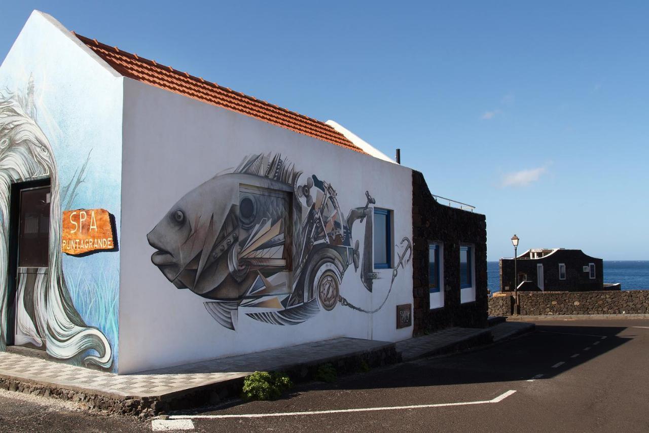 Hotel Puntagrande Frontera Exterior photo