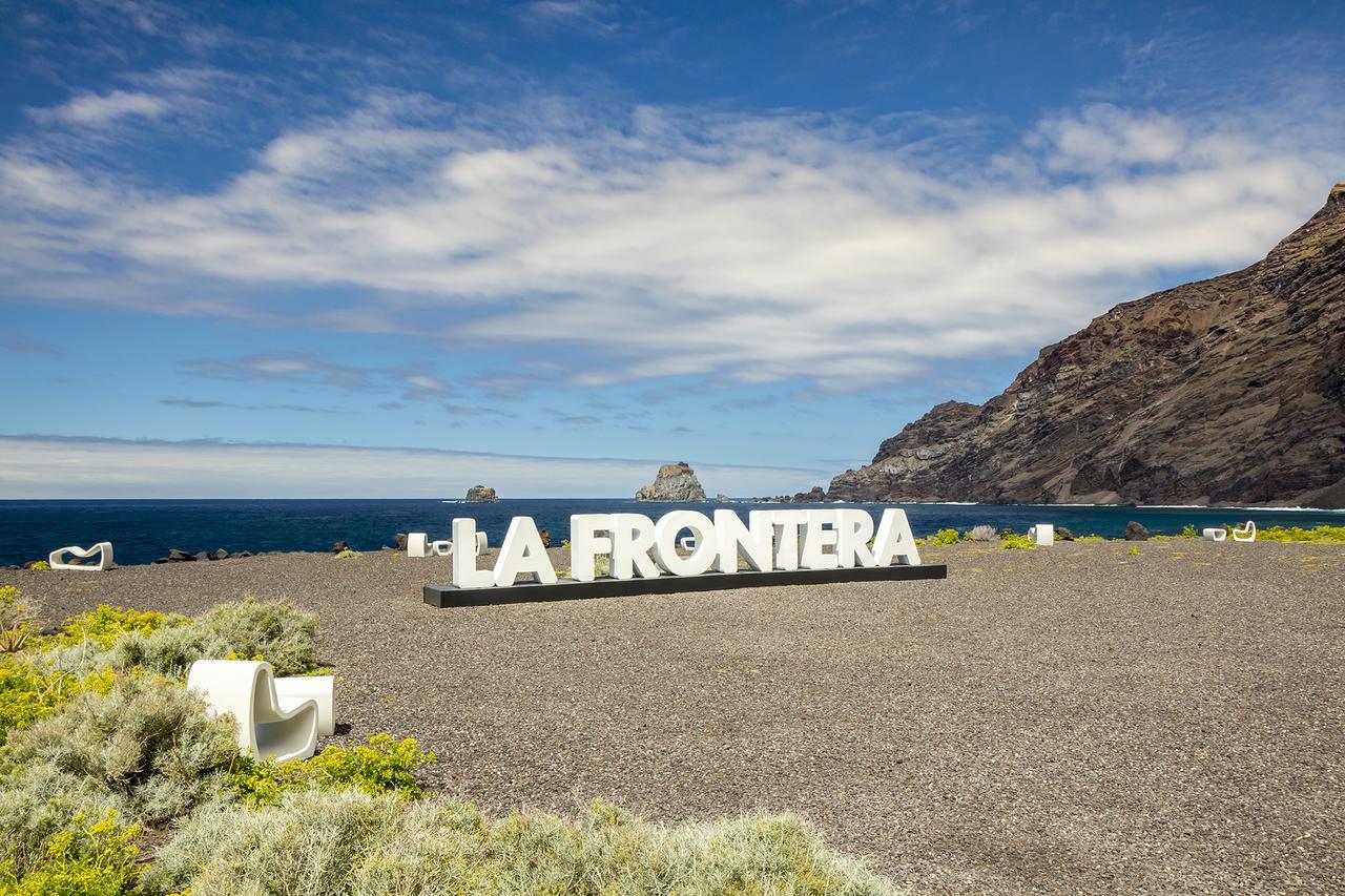Hotel Puntagrande Frontera Exterior photo